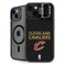 NBA Cleveland Cavaliers Standard - Blue iPhone 14 Kickstand Case
